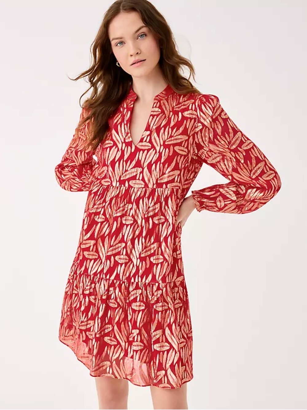 Lilly Pulitzer Cornellia Silk Dress